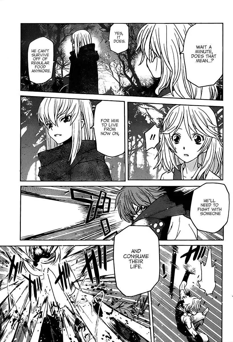 Code Geass: Shikkoku no Renya Chapter 10 10